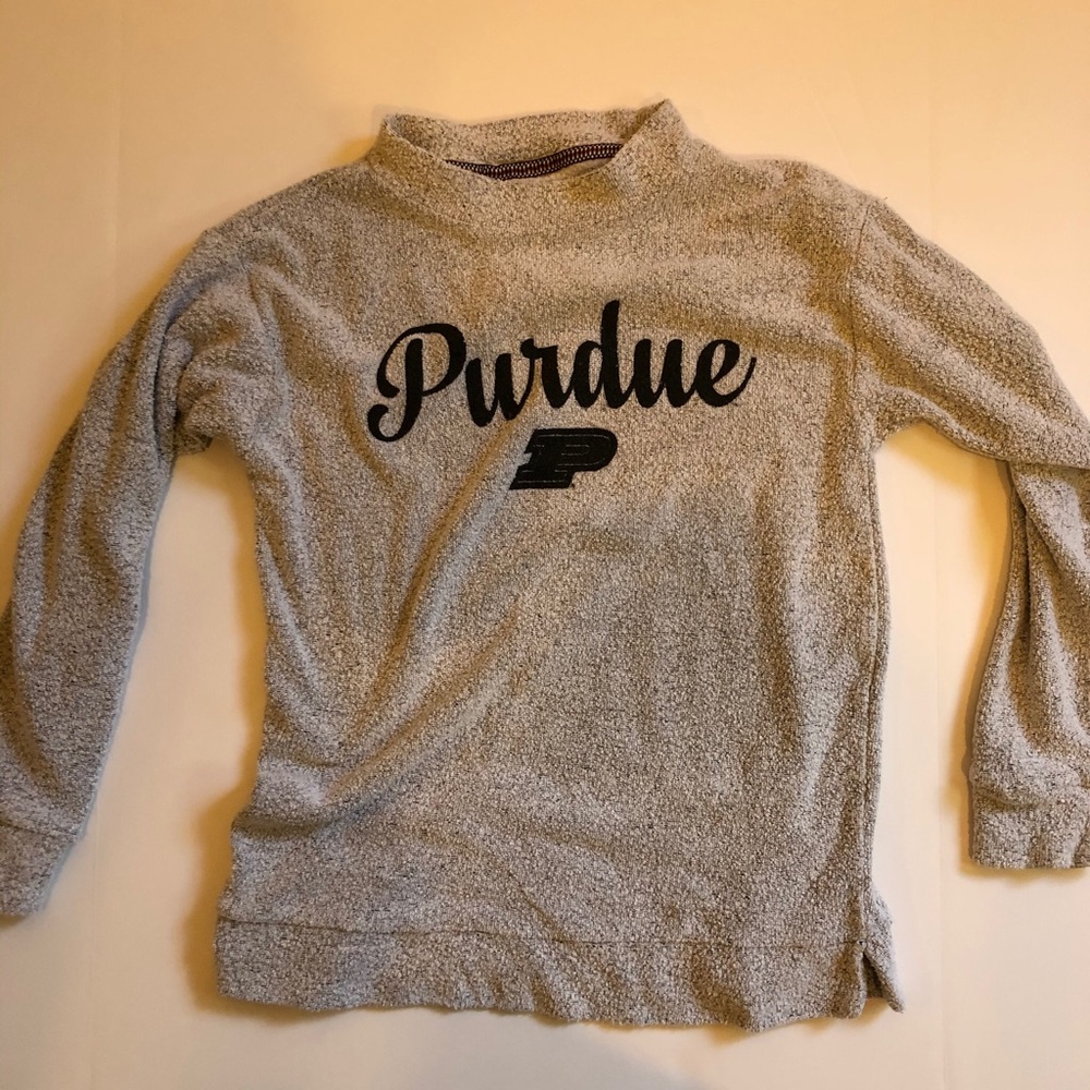 ⭐️2x HOST PICK⭐️ Purdue university crewneck